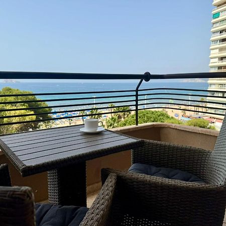 Apartamentos Coastal Haven Μπένιντορμ Εξωτερικό φωτογραφία