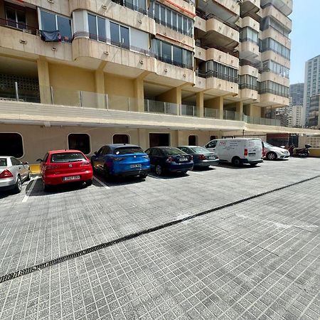 Apartamentos Coastal Haven Μπένιντορμ Εξωτερικό φωτογραφία