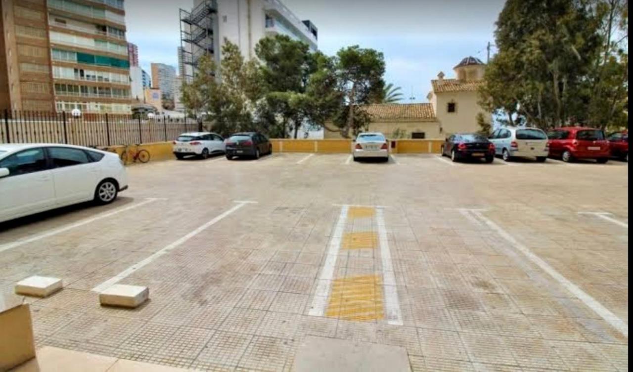 Apartamentos Coastal Haven Μπένιντορμ Εξωτερικό φωτογραφία
