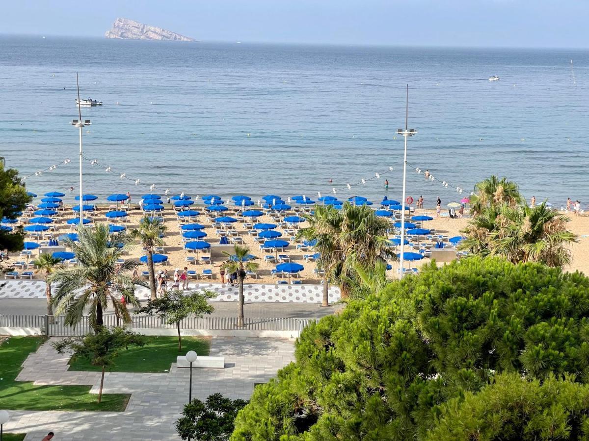 Apartamentos Coastal Haven Μπένιντορμ Εξωτερικό φωτογραφία