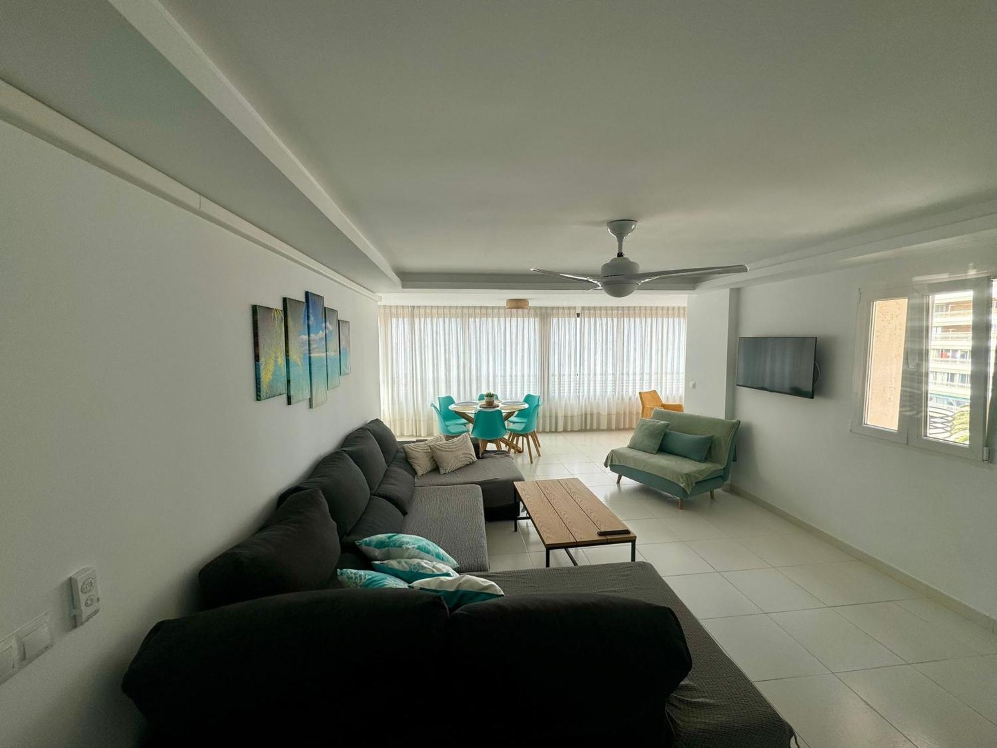 Apartamentos Coastal Haven Μπένιντορμ Εξωτερικό φωτογραφία