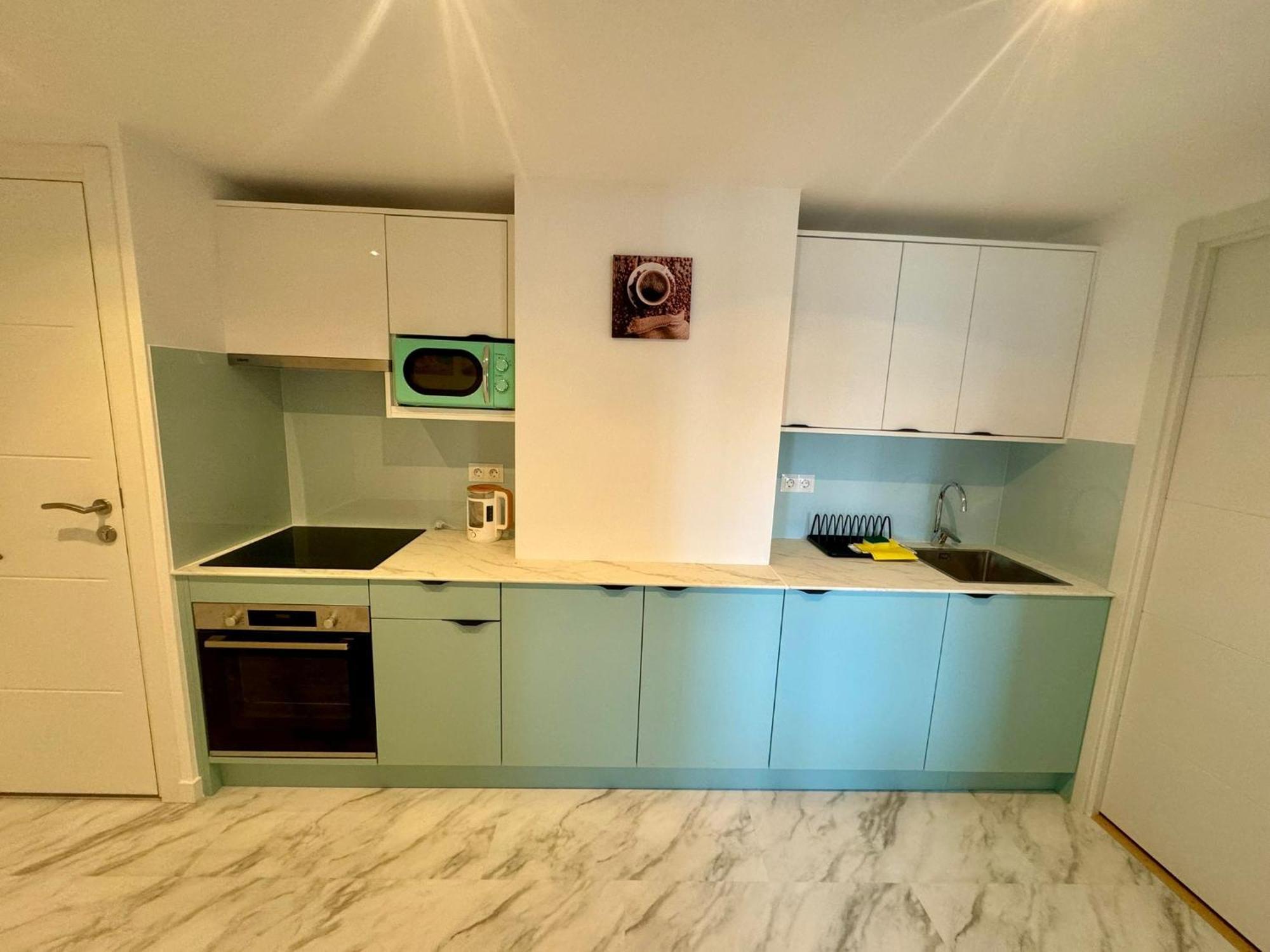 Apartamentos Coastal Haven Μπένιντορμ Εξωτερικό φωτογραφία