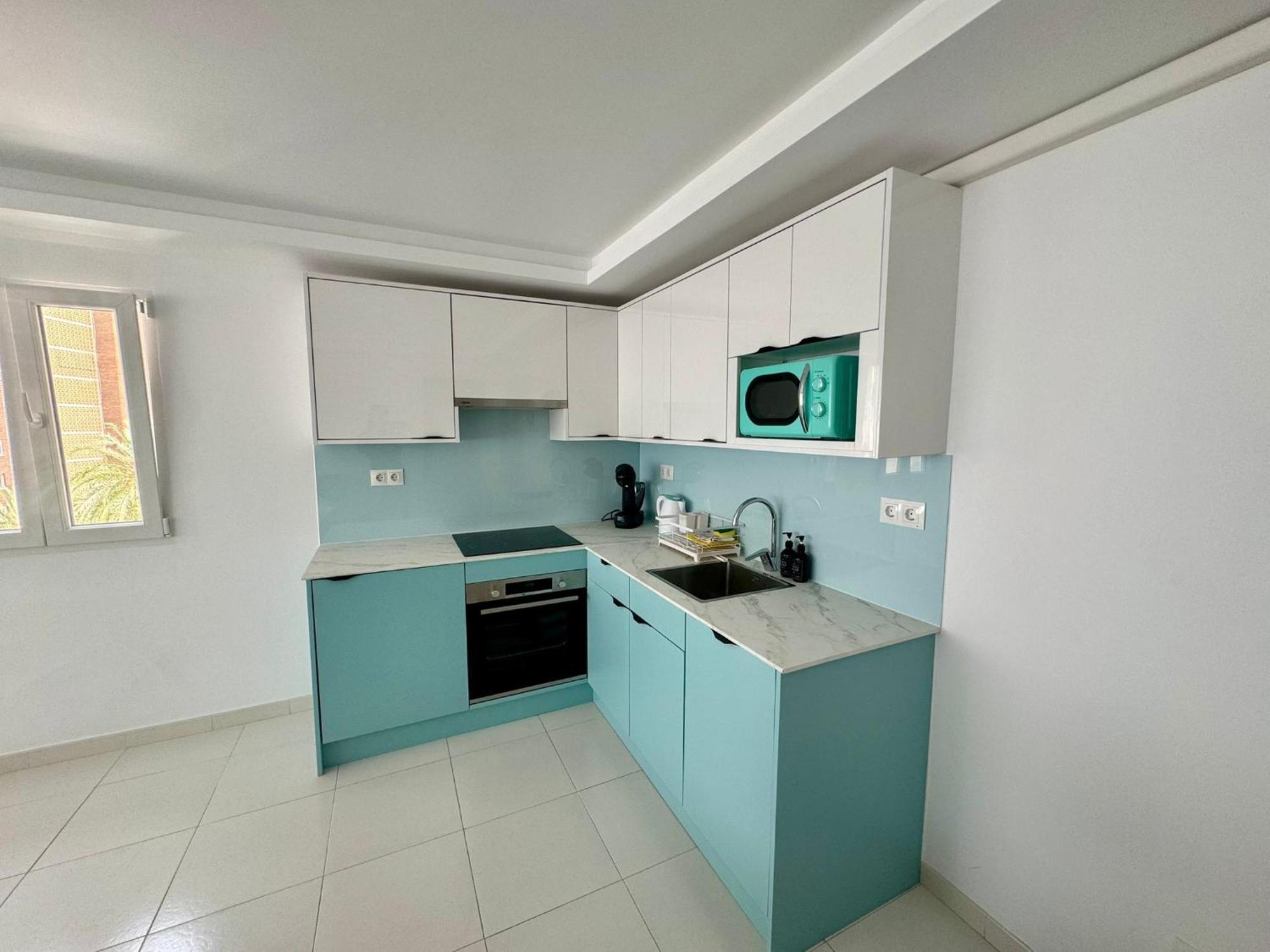Apartamentos Coastal Haven Μπένιντορμ Εξωτερικό φωτογραφία