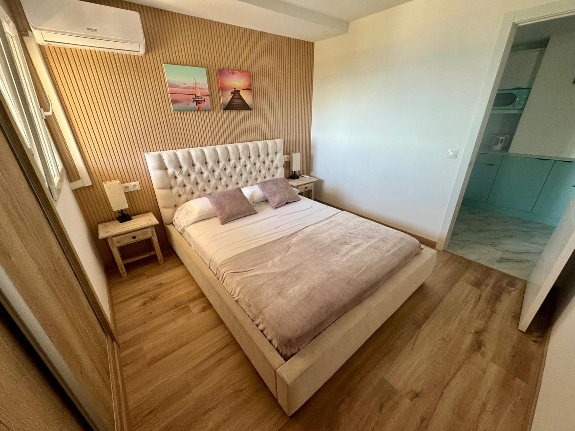 Apartamentos Coastal Haven Μπένιντορμ Εξωτερικό φωτογραφία