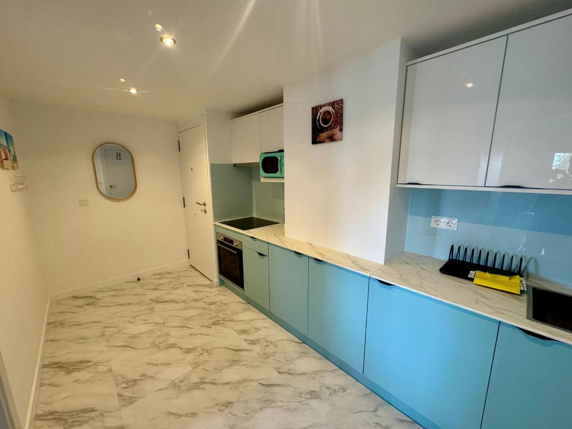 Apartamentos Coastal Haven Μπένιντορμ Εξωτερικό φωτογραφία