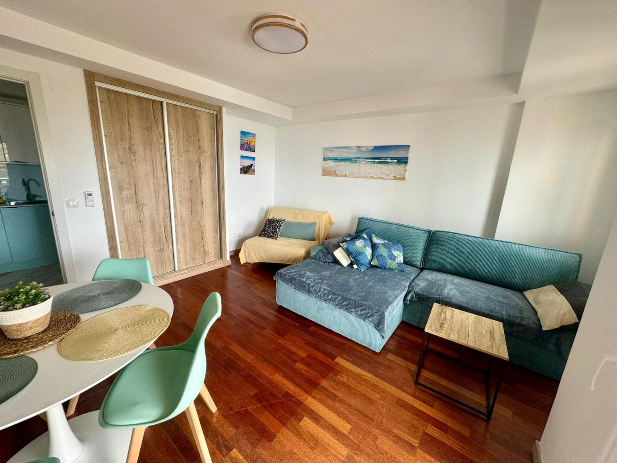 Apartamentos Coastal Haven Μπένιντορμ Εξωτερικό φωτογραφία