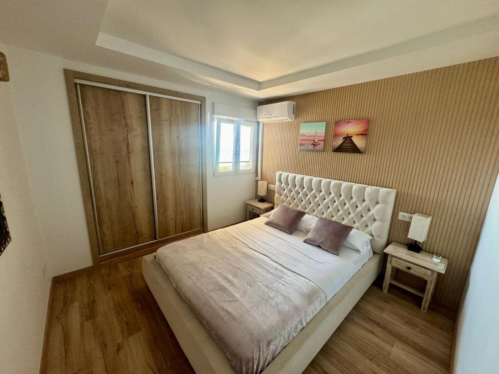 Apartamentos Coastal Haven Μπένιντορμ Εξωτερικό φωτογραφία