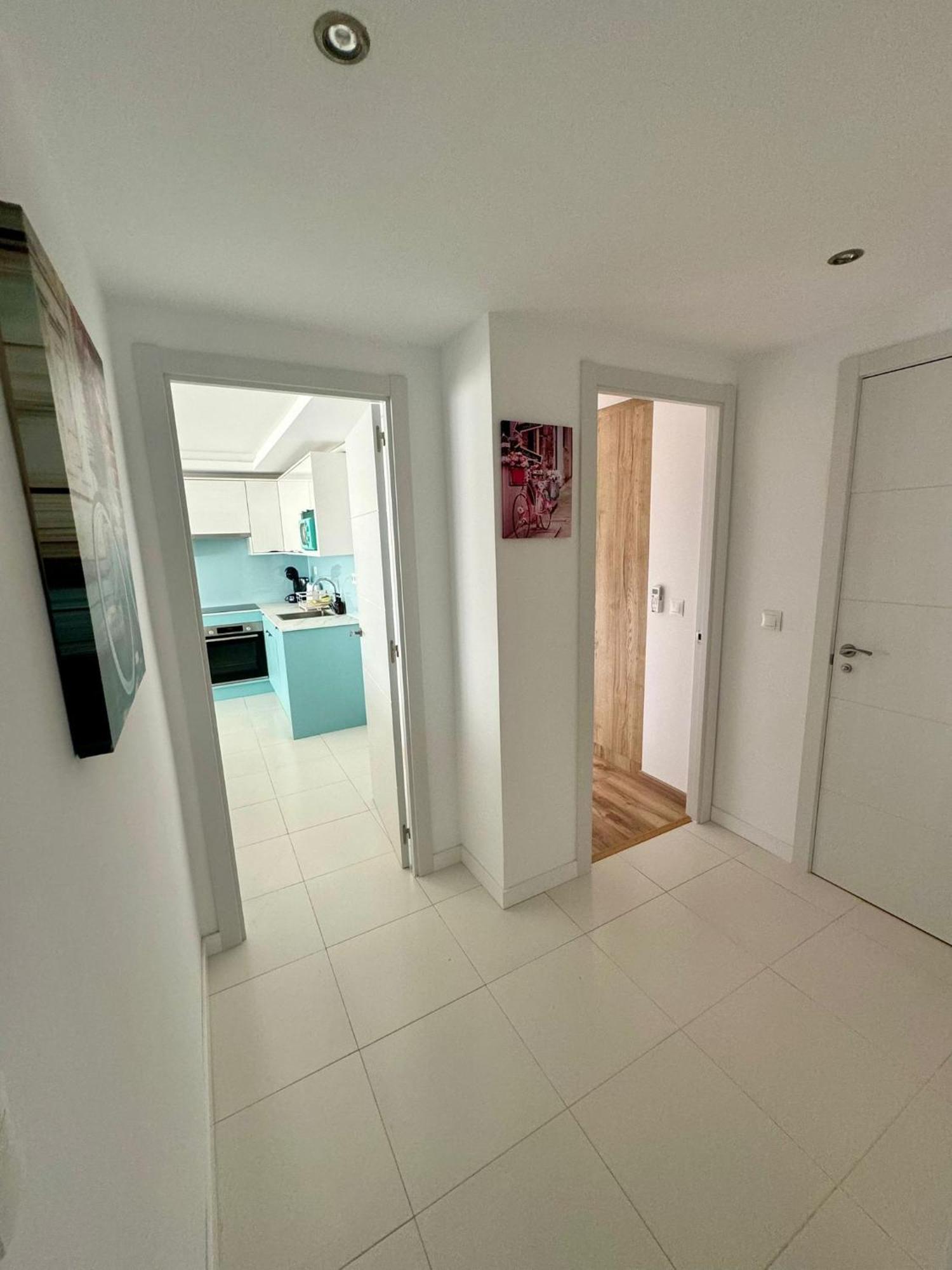 Apartamentos Coastal Haven Μπένιντορμ Εξωτερικό φωτογραφία