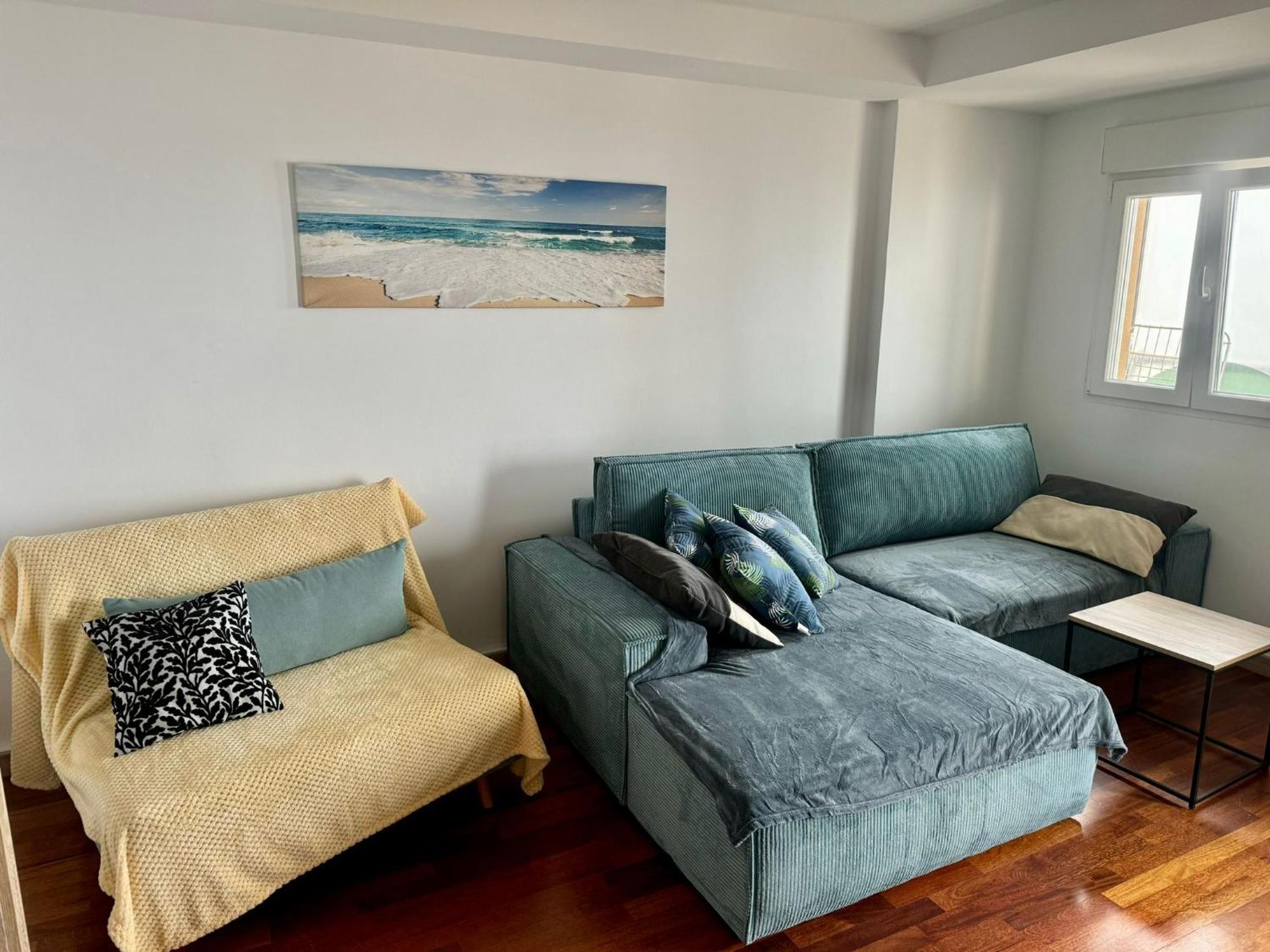 Apartamentos Coastal Haven Μπένιντορμ Εξωτερικό φωτογραφία