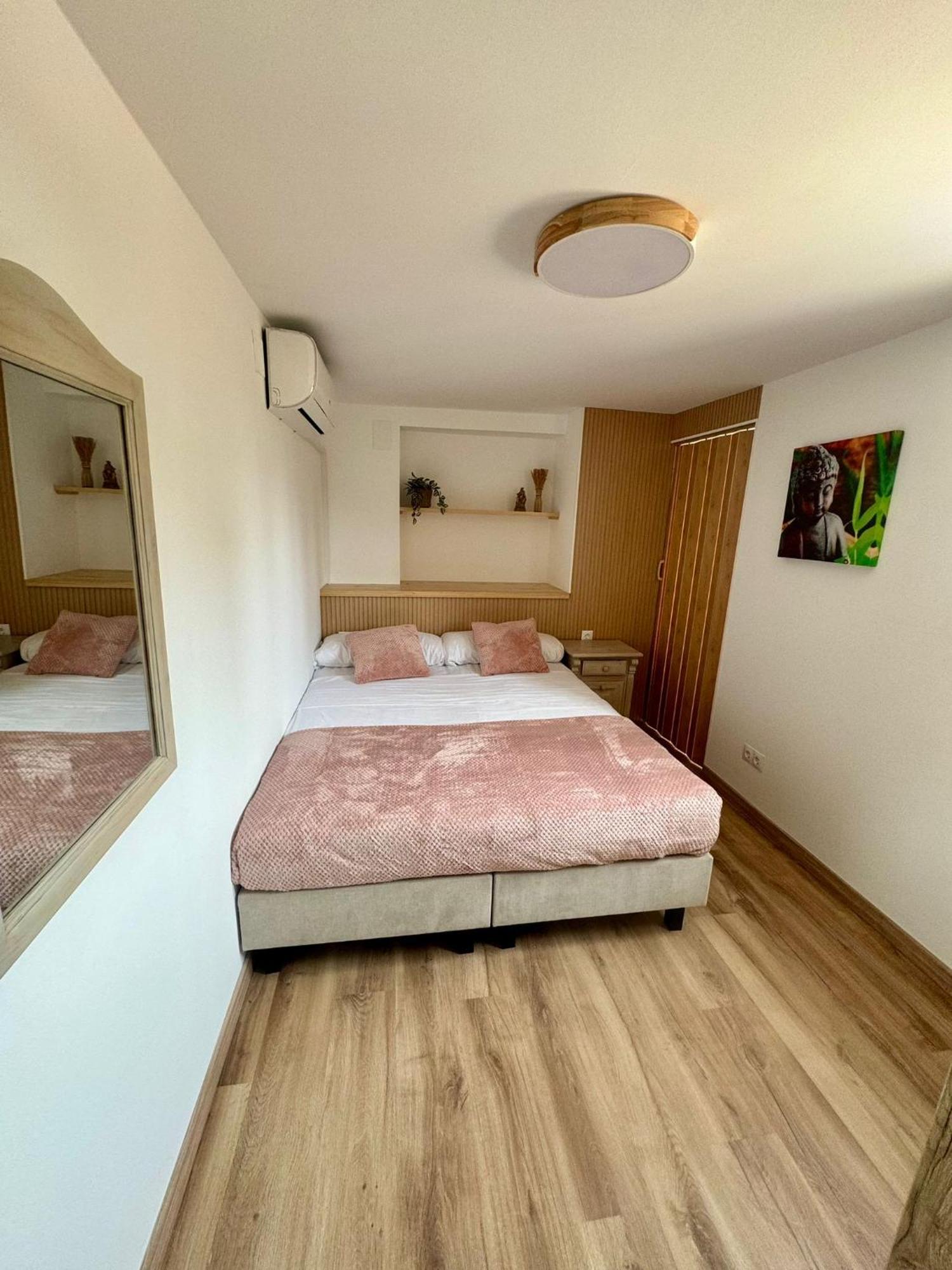 Apartamentos Coastal Haven Μπένιντορμ Εξωτερικό φωτογραφία