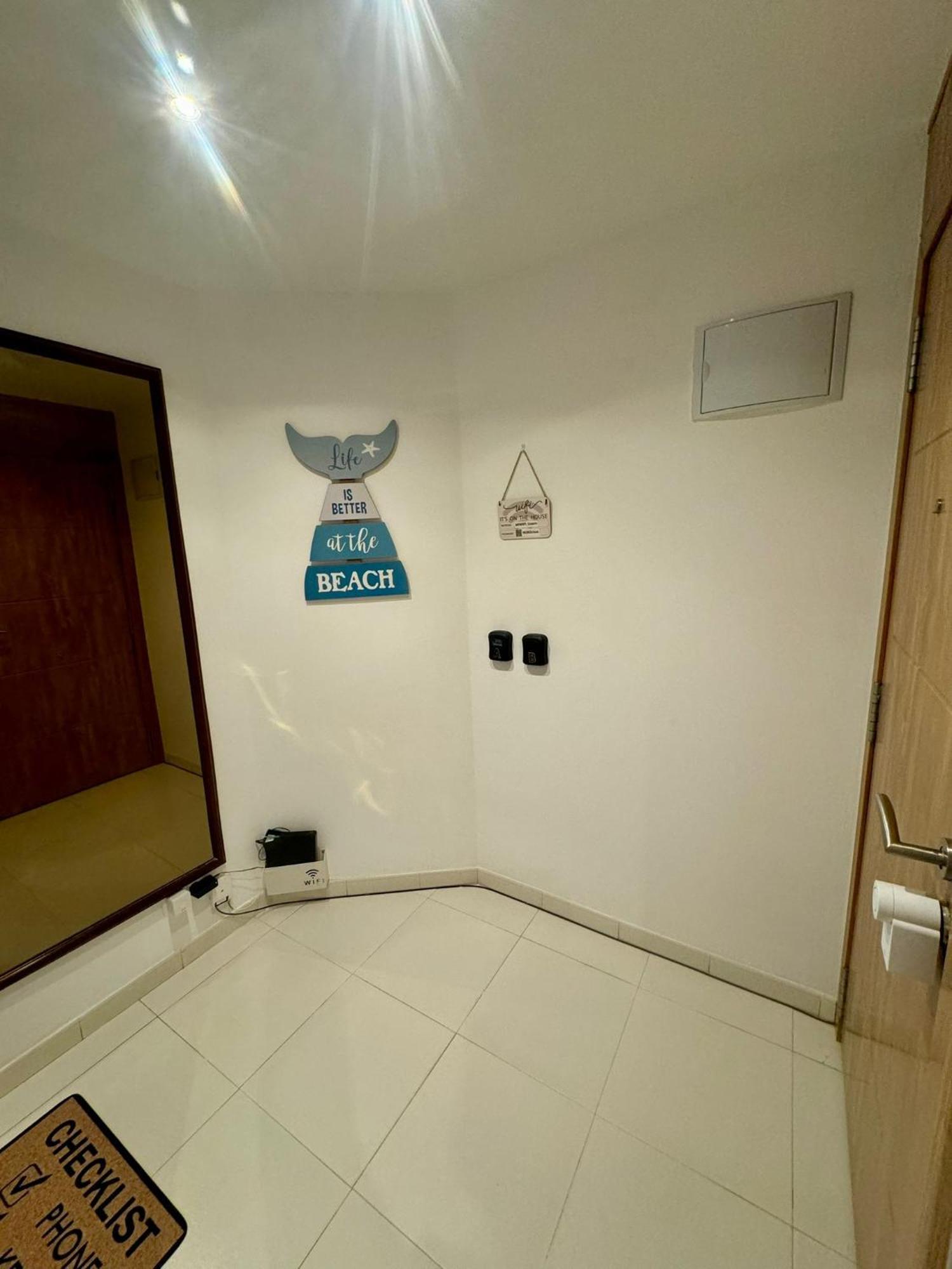 Apartamentos Coastal Haven Μπένιντορμ Εξωτερικό φωτογραφία