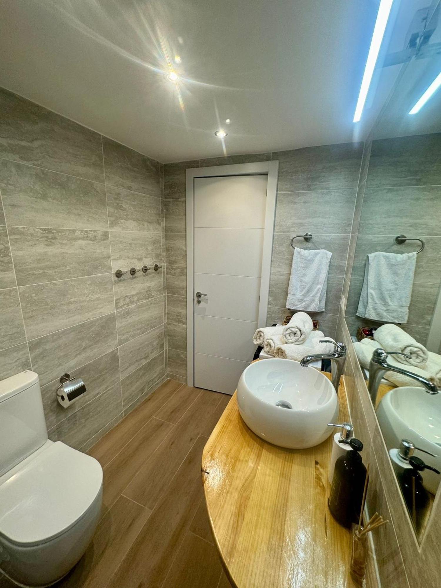 Apartamentos Coastal Haven Μπένιντορμ Εξωτερικό φωτογραφία
