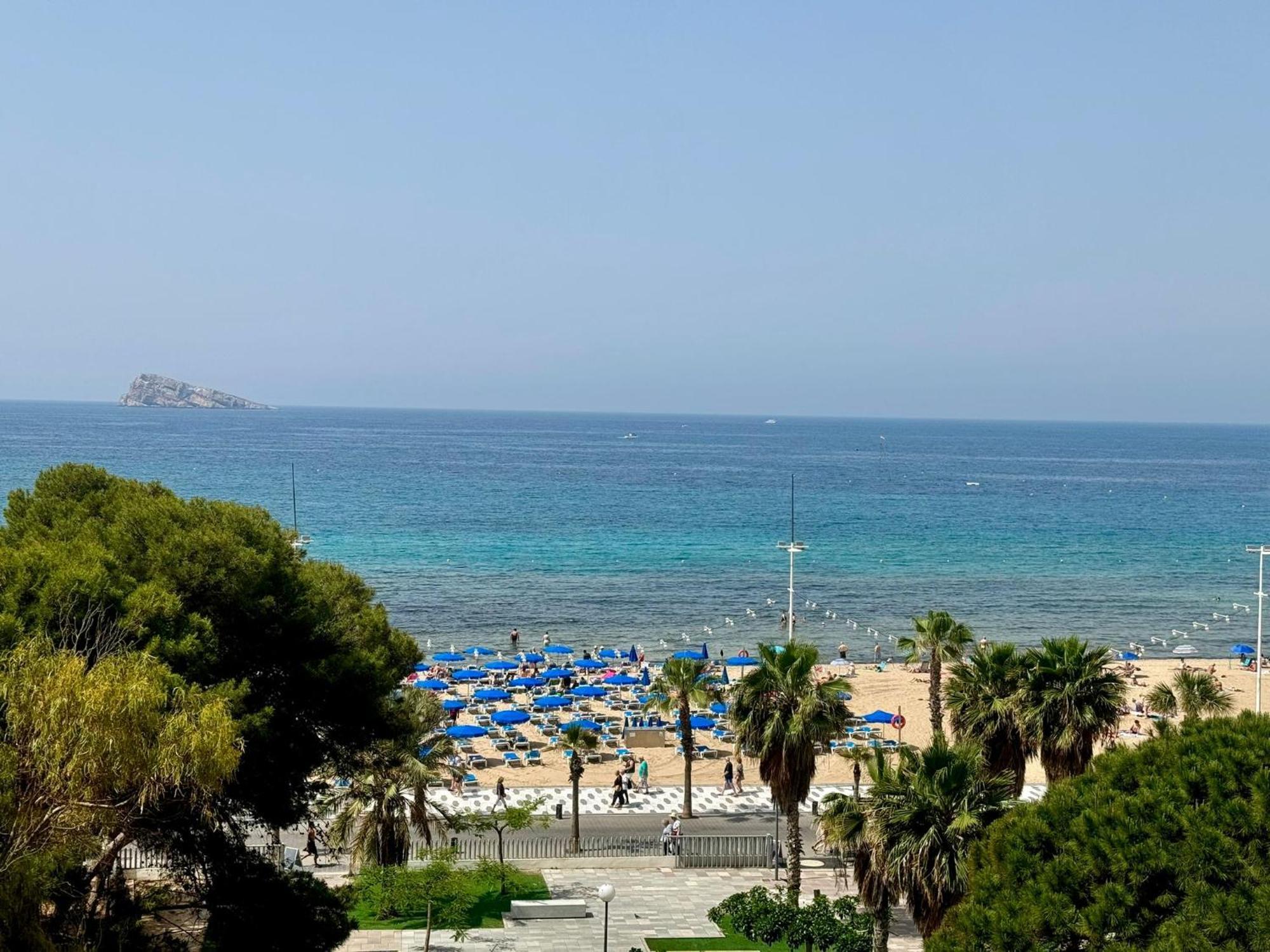 Apartamentos Coastal Haven Μπένιντορμ Εξωτερικό φωτογραφία