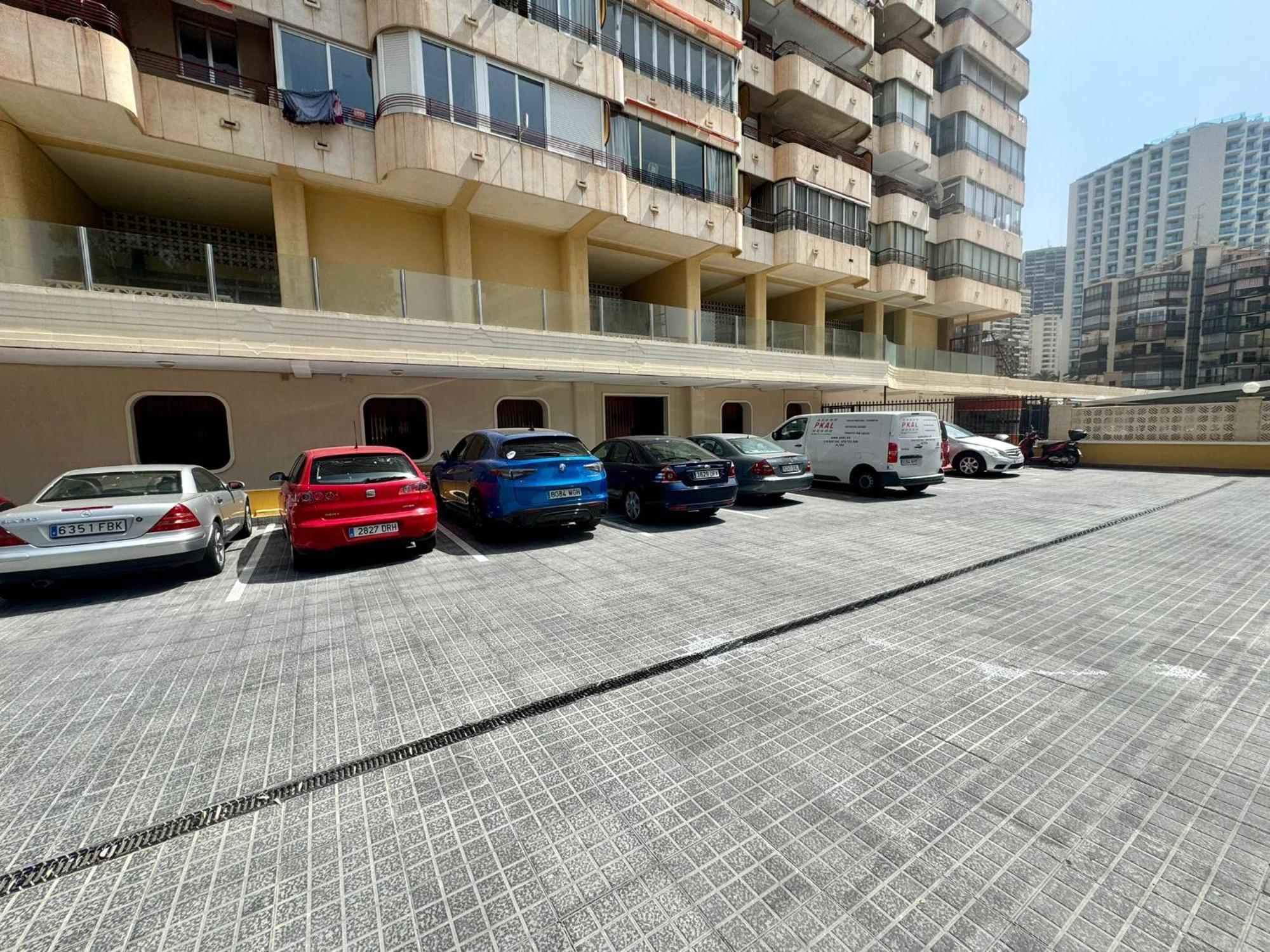 Apartamentos Coastal Haven Μπένιντορμ Εξωτερικό φωτογραφία